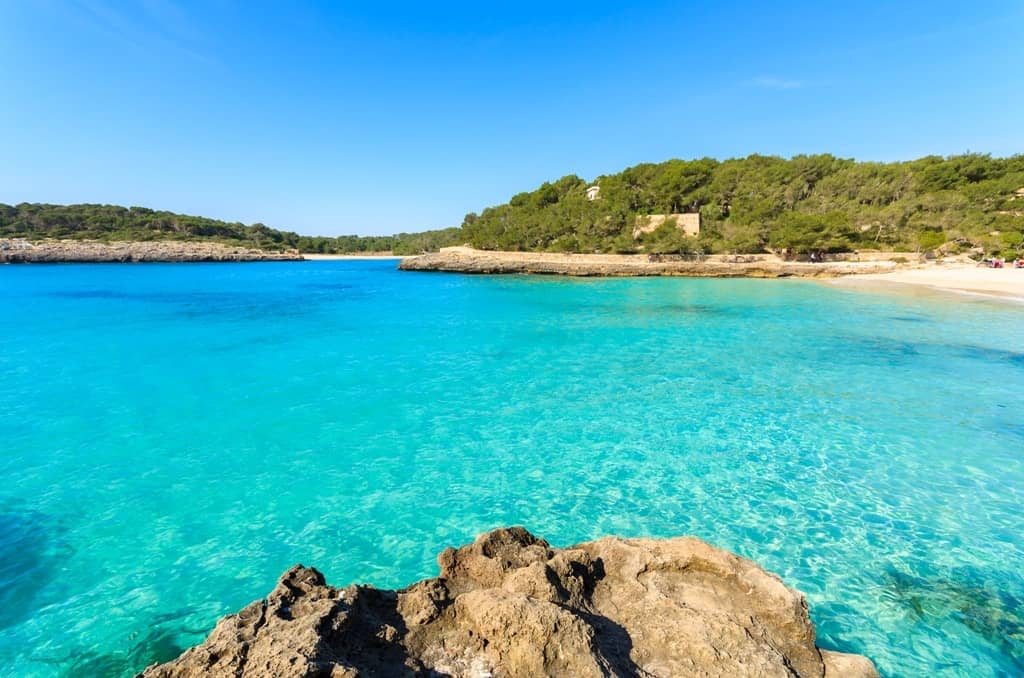 Cala Mondrago - Majorca beaches