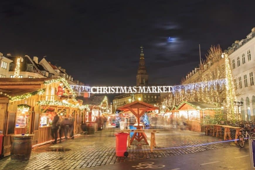 Best European Cities for Christmas - travelpassionate.com