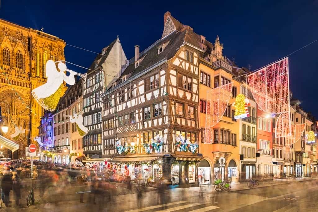 The best Christmas Markets in France - Strasbourg