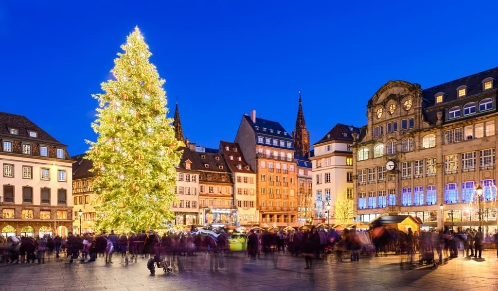 The best Christmas Markets in France - Strasbourg