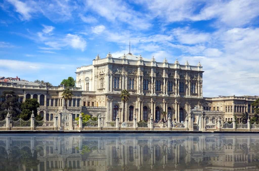 Dolmabahce Palace - 3 days in Istanbul 