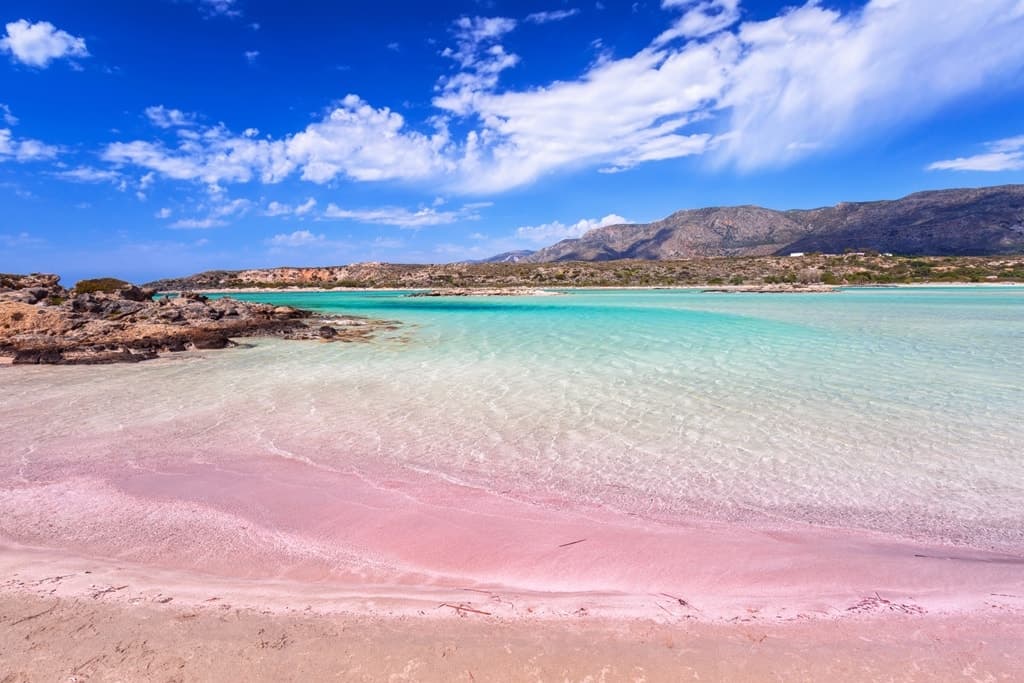 Elafonissi beach - top things to do in Crete