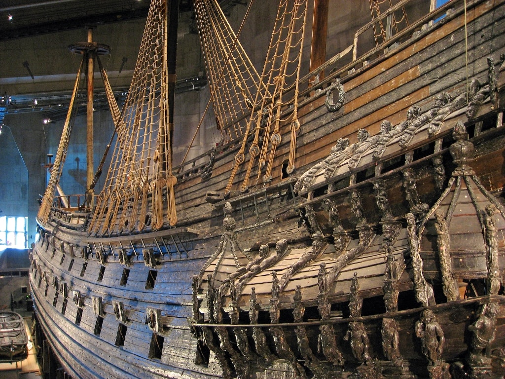 Vasa Museum - 2 days in Stockholm