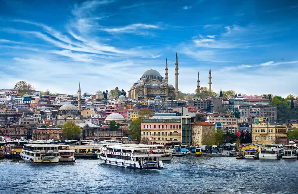 2 days in Istanbul itinerary
