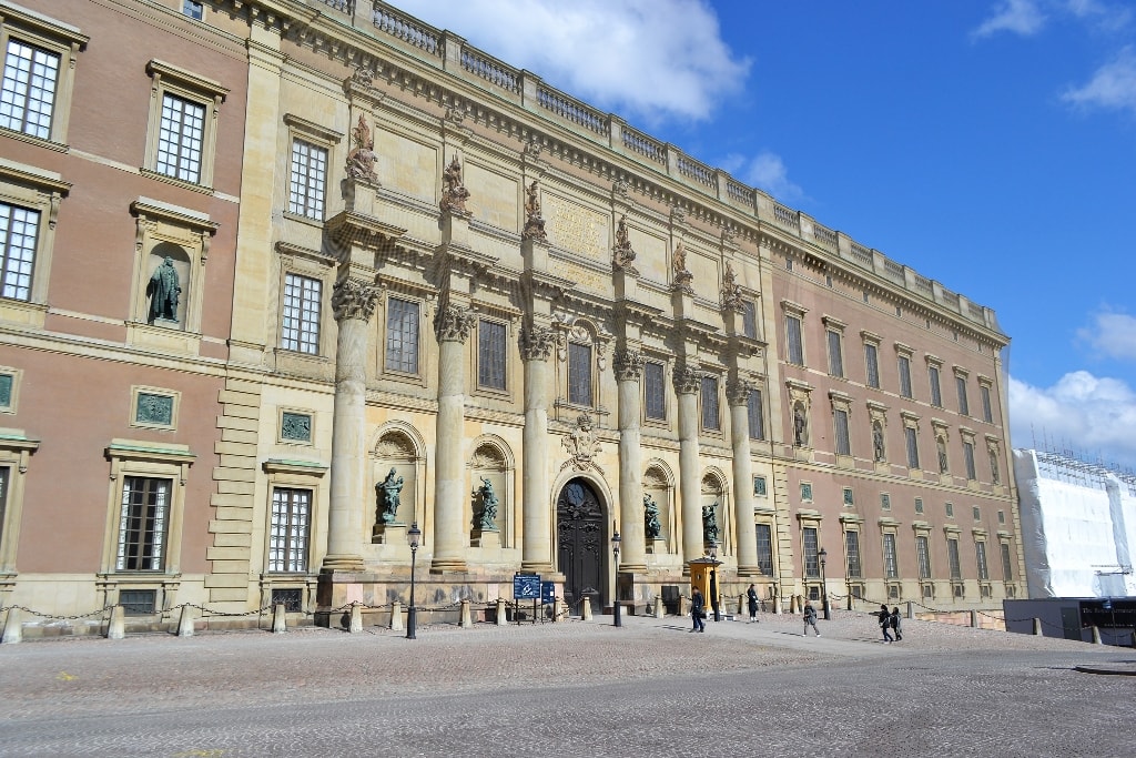 Stockholm Royal Palace - 2 days in Stockholm