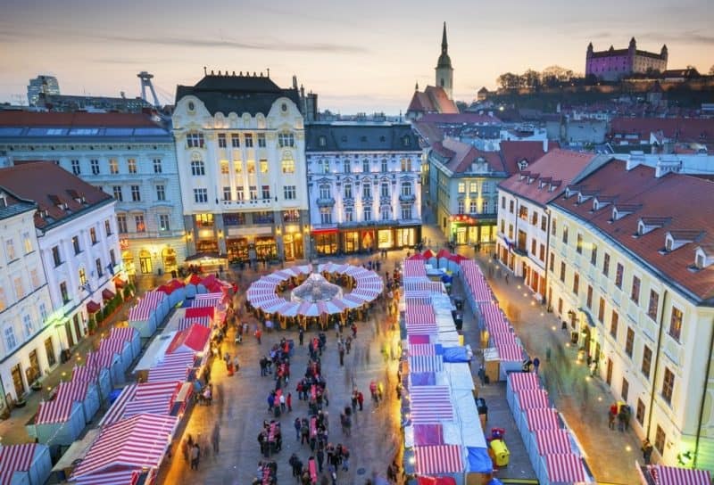 Best European Cities for Christmas - travelpassionate.com