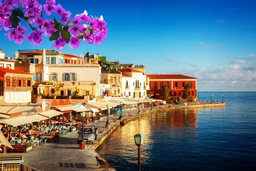 Rethymnon Crete top things to do & see