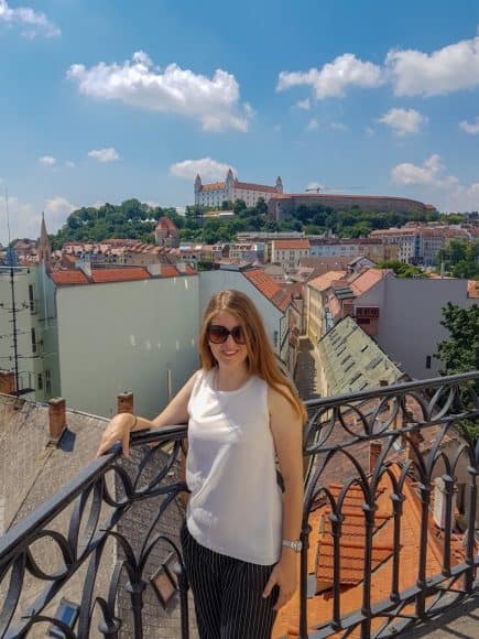 One Day In Bratislava Itinerary - Travelpassionate.com