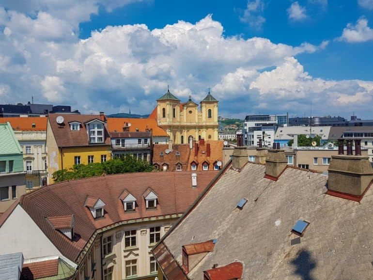 One day in Bratislava itinerary - travelpassionate.com