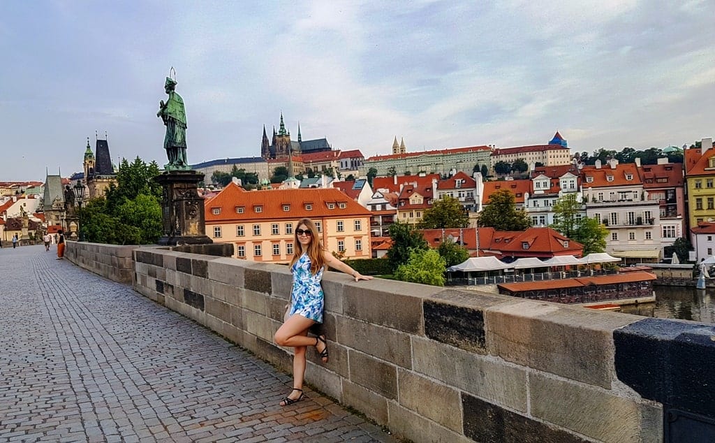 prague trip itinerary