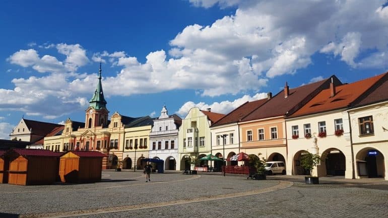 central bohemia tourism board