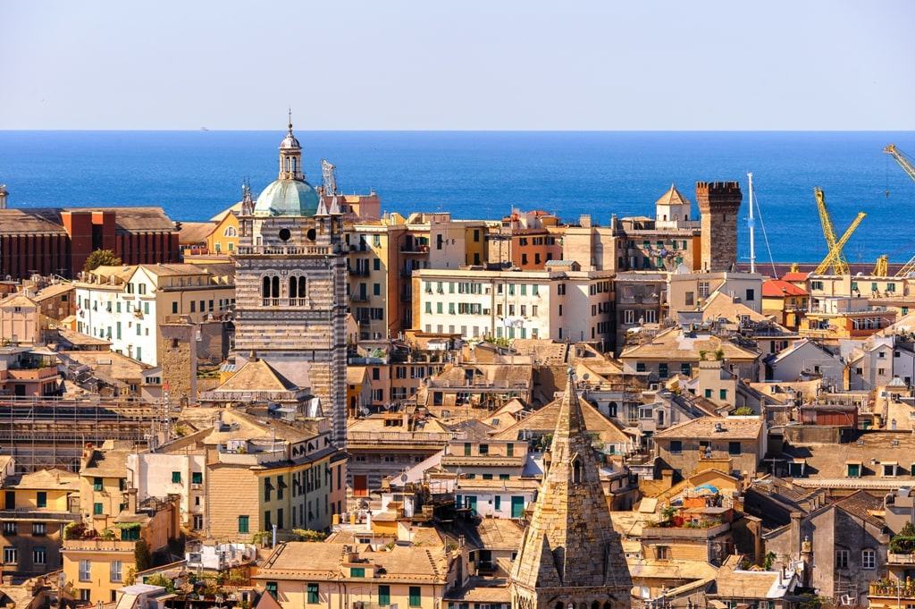 Northern Italy Cities and Towns you must visit -Genoa