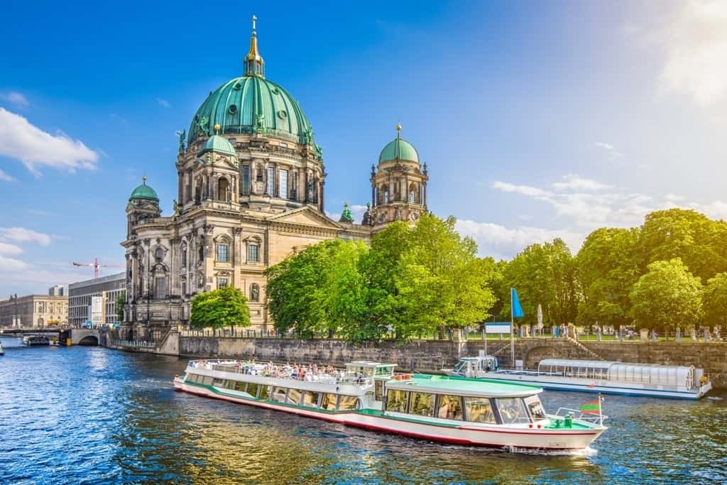 How tos pend 4 days in Berlin itinerary
