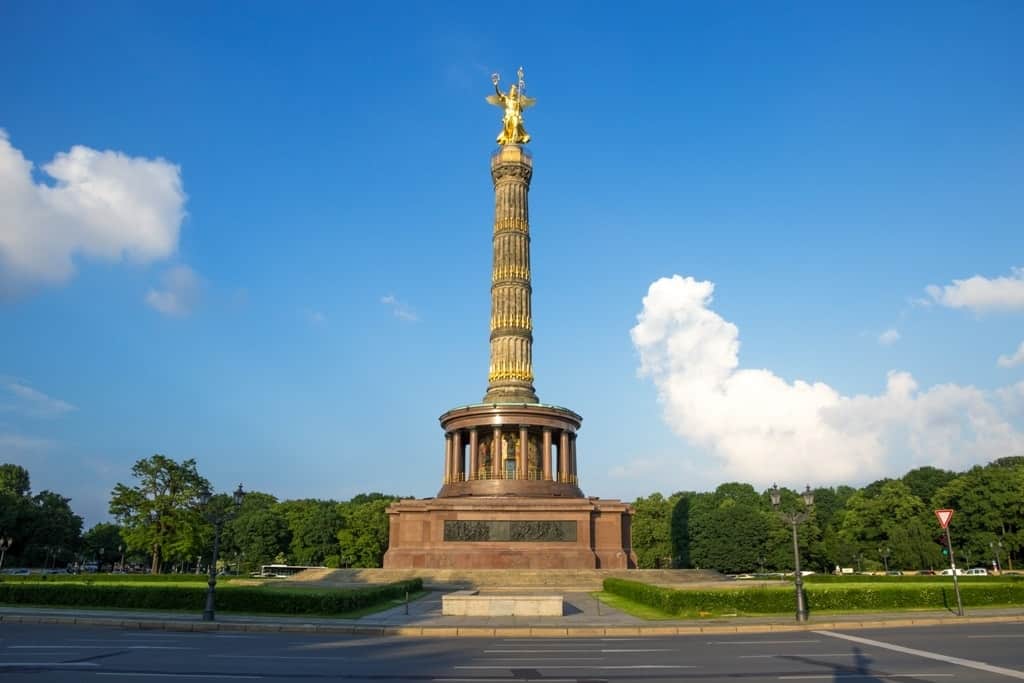 4 places to visit in berlin