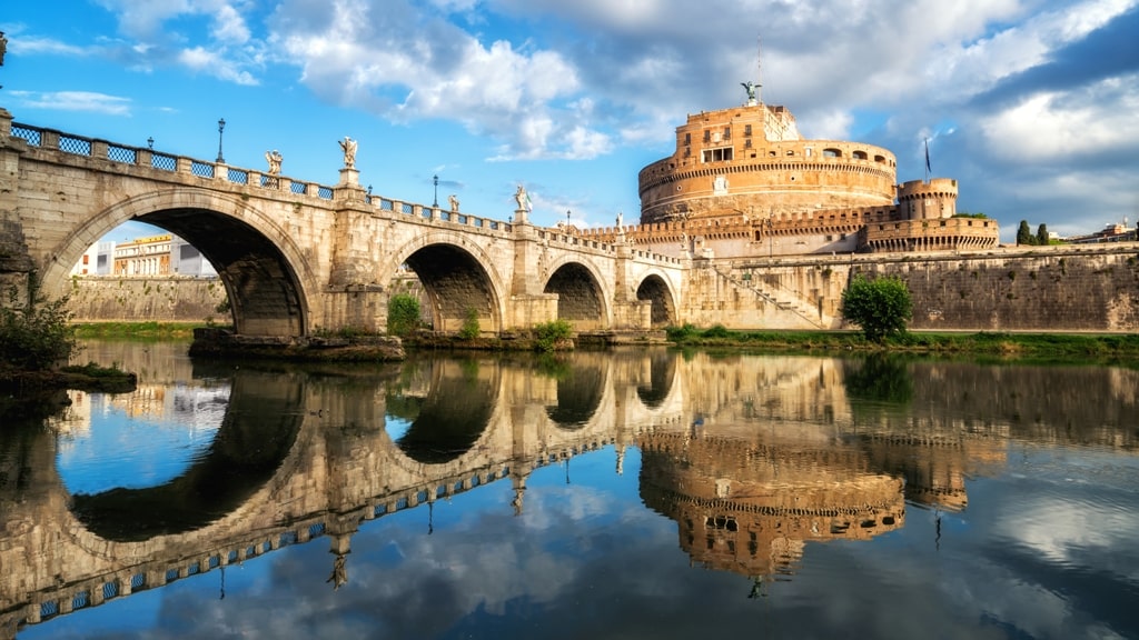 Castel Sant’Angelo - 2 day Rome itinerary