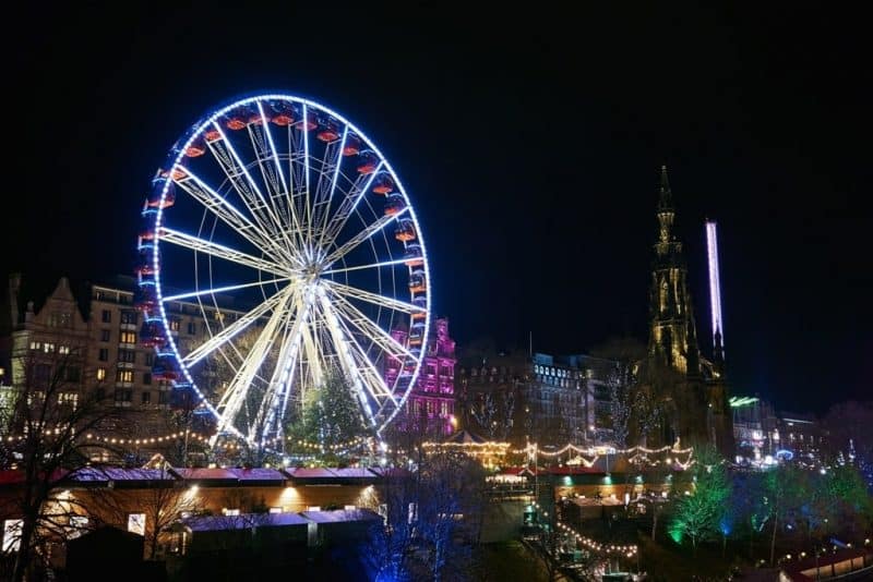 Best Christmas markets in the UK - travelpassionate.com