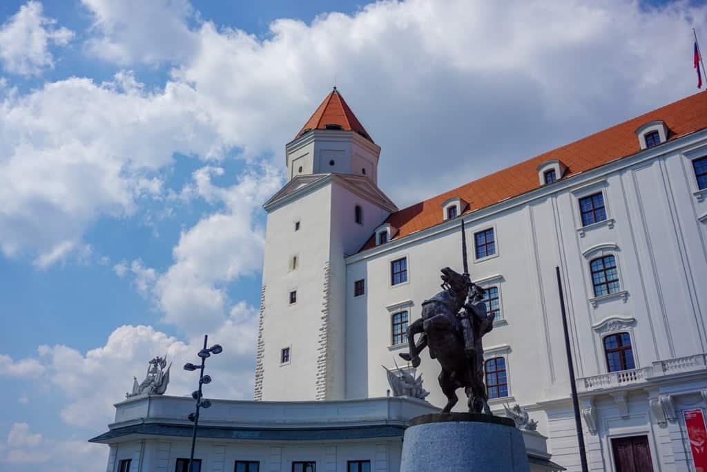 bratislava castle