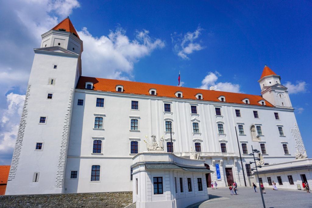 bratislava castle