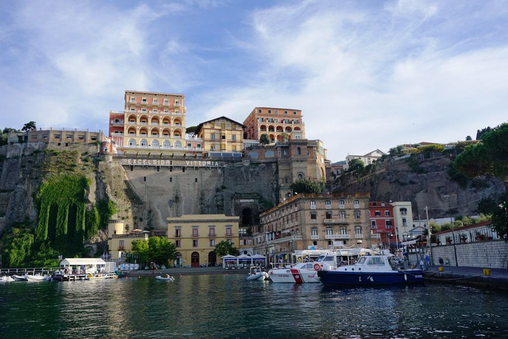 Amalfi Coast