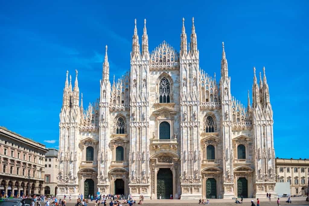 20 Northern Italy Cities and Towns you must visit ...