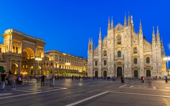 One day in Milan itinerary - travelpassionate.com