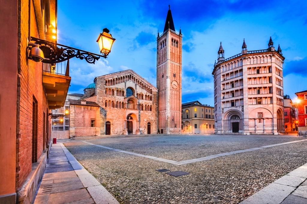 Northern Italy Cities and Towns you must visit - Parma