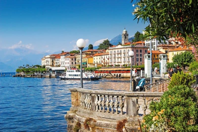 Northern Italy Cities and Towns you must visit - Lake Como