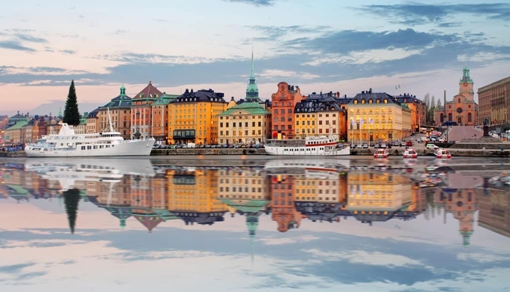 Stockholm Old Town - 3 day Stockholm itinerary