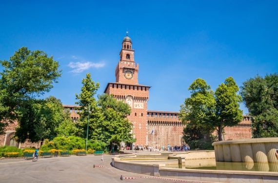 One day in Milan itinerary - travelpassionate.com