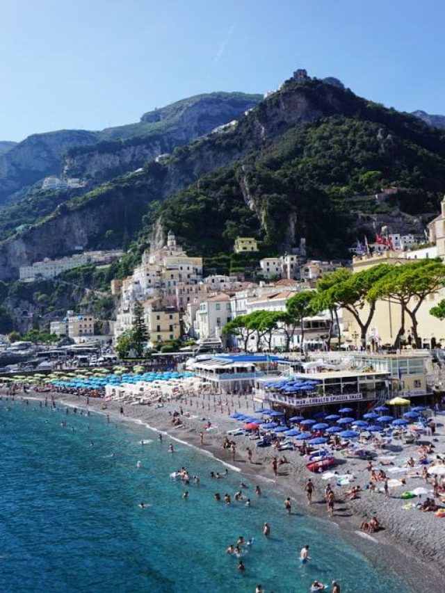 Best Day Trips from Naples Story