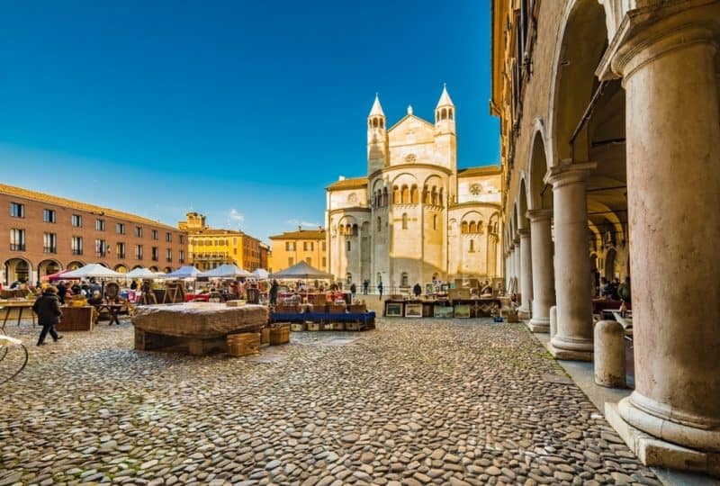 Northern Italy Cities and Towns you must visit - Modena