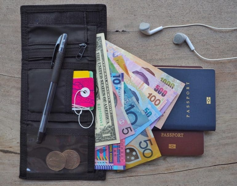 The Best Travel Wallets for Women In 2019? Travel Passionate