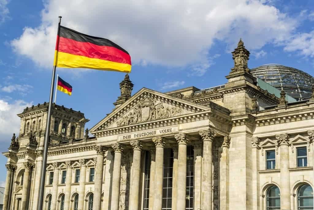 Reichstag building, how to spend 4 days in Berlin