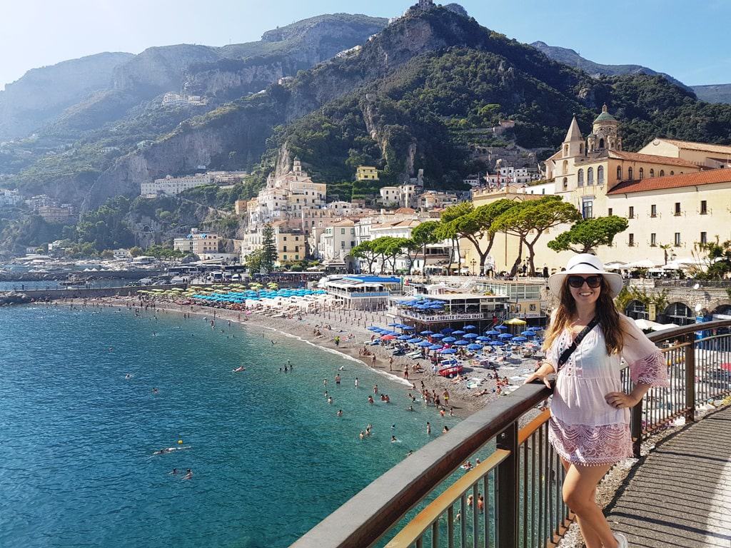 Beautiful Amalfi Coast Towns and Villages - Amalfi