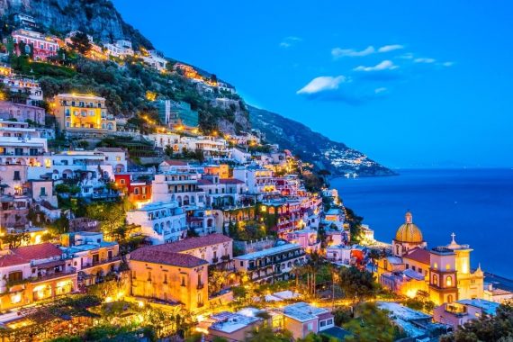 Amalfi Coast Itinerary (The Perfect 5 to 7 Days Getaway Trip)