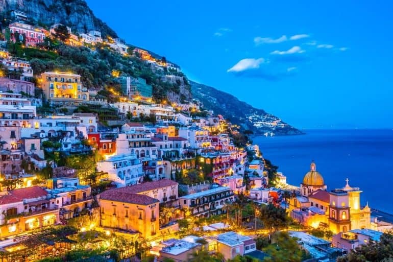 Amalfi Coast Itinerary (The Perfect 5 to 7 Days Getaway Trip)