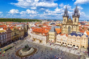 Prague, Vienna, Budapest Itinerary: The Ultimate Central Europe Itinerary