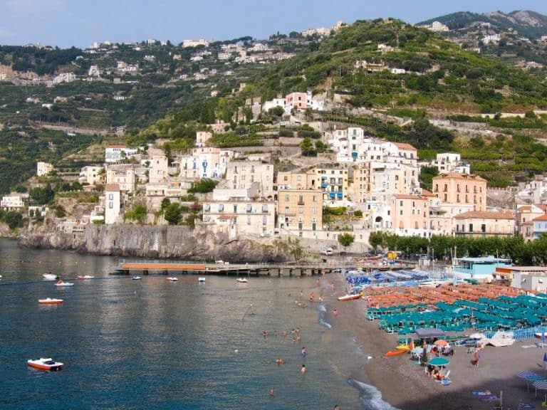 11 Beautiful Amalfi Coast Towns & Villages To Visit