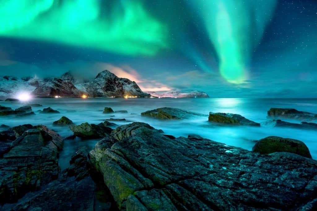 10 Best Places To See The Northern Lights In Norway