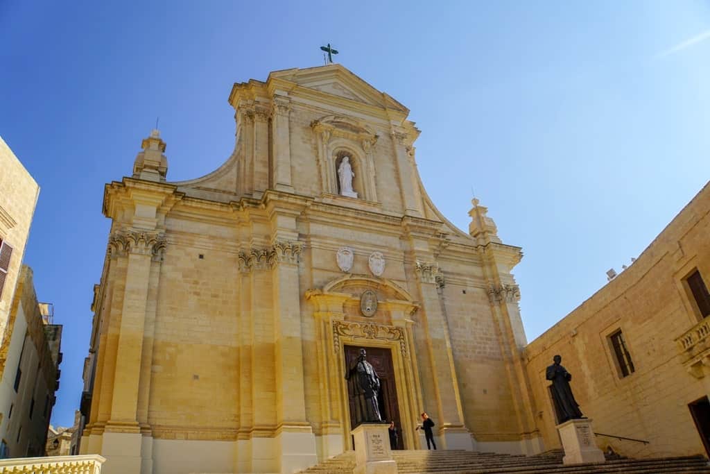 Things to do in Gozo - Tour the Citadel