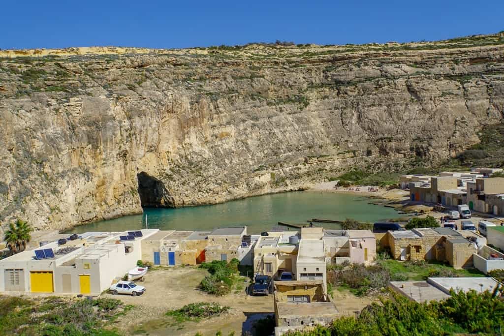 Things to do in Gozo - Dive in the Blue Hole