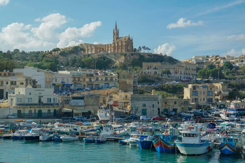 Things to do in Gozo, Malta