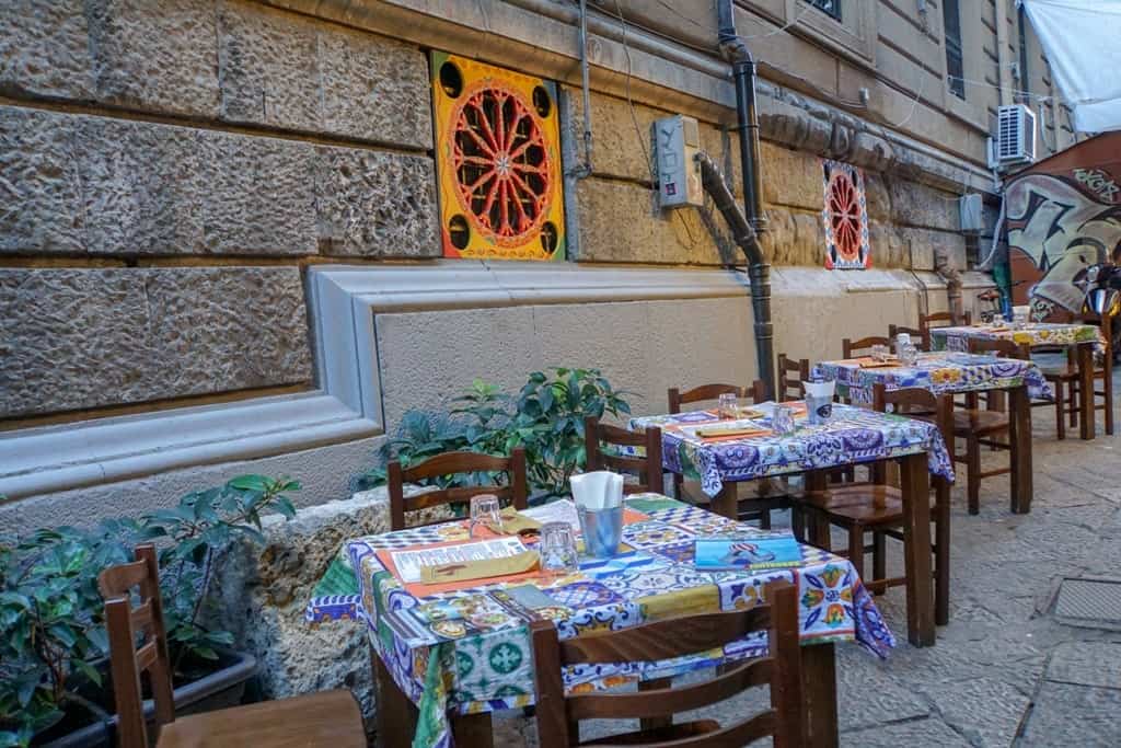 Vucciria Market - things to do in Palermo