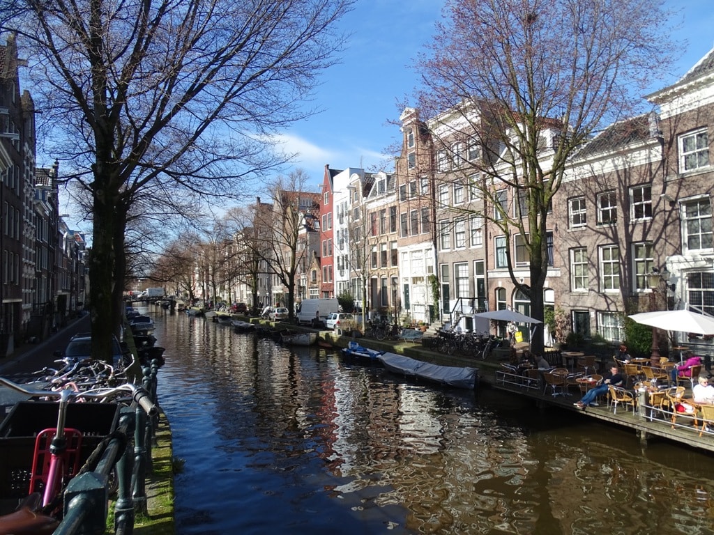 Jordaan Neighborhood - Two days in Amsterdam: a guide for first-time visitors