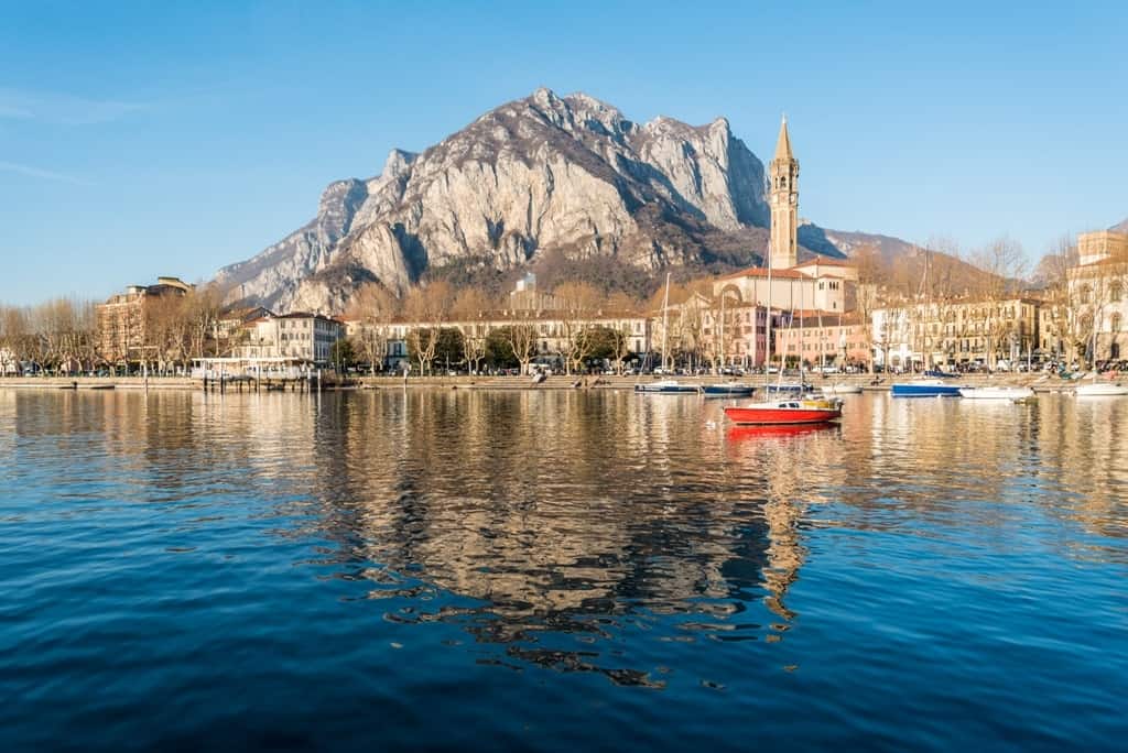 Lecco - towns in lake Como you should visit