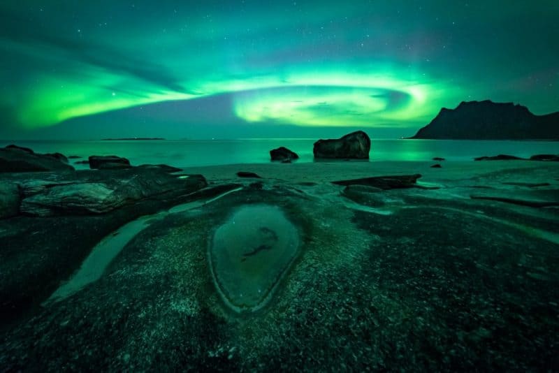 10 Best Places To See The Northern Lights In Norway In 2023 2024