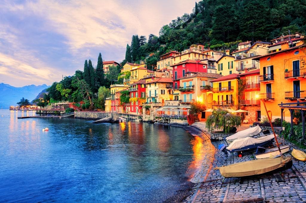 Best Towns On Lake Como