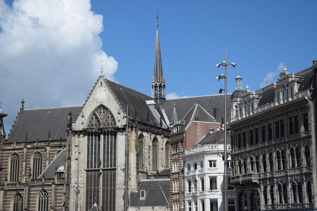 Nieuwe Kerk - Two days in Amsterdam: a guide for first-time visitors