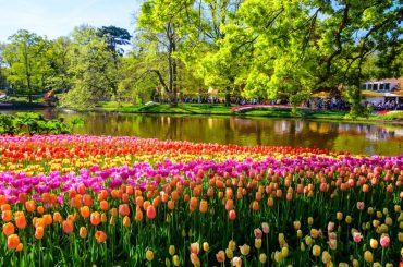 Spring In Europe - 10 Best Destinations To Visit Plus Travel Guide