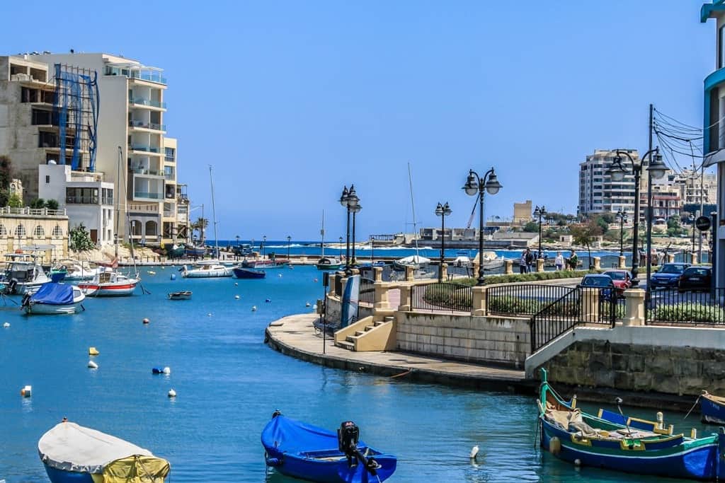 Where to stay in Malta: The Saint Paul’s Bay Area